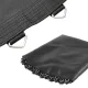 Trampoline jumping mat 12ft, 327cm, 72 spring eyelets
