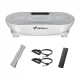 MERACH MR-2533W1-EU vibrācijas platforma, 150W, balta