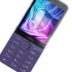 Matēta ekrāna aizsargplēve 3mk SilkyMatt Pro, Nokia 235 4G / 215 4G