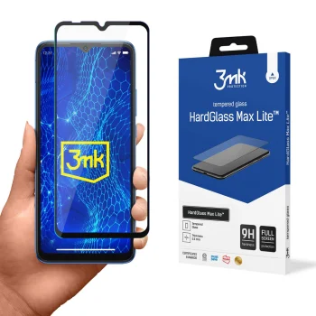 Защитное стекло 3mk HardGlass Max Lite для Xiaomi Redmi 10C