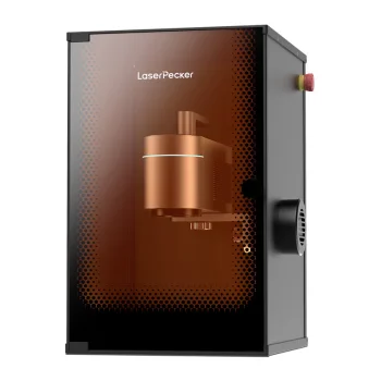 LaserPecker LP4 Safeguard lāzergravieris (LP4-SV)