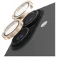 PanzerGlass Hoops Glitter закалённое стекло для объективов камеры iPhone 17 / 16 /...