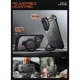 Supcase UB Grip Mag MagSafe vāciņš Samsung Galaxy S26, melns