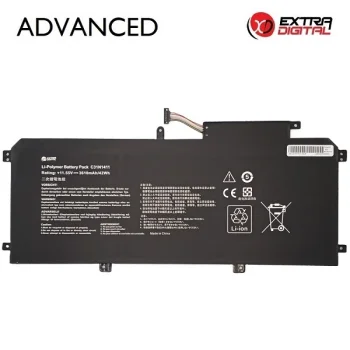 Аккумулятор для ноутбука Extra Digital ASUS C31N1411, 3610mAh, 11.55V