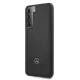 Чехол Mercedes для Samsung Galaxy S21+ Urban Line, черный