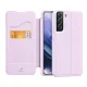 Samsung Galaxy S22+ Plus 5G (SM-S906) DUX DUCIS Skin X Holster Case Cover, Pink | Чехол Кошелёк...