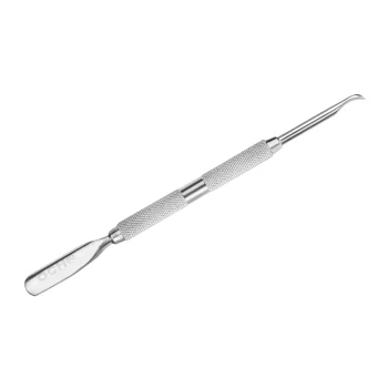 Ocho Pro PO33 divpusējs manikīra atbīdītājs, 15 cm