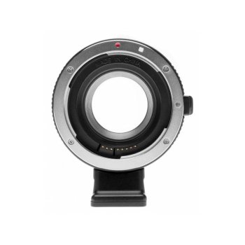 Адаптер для объективов Commlite CM-EF-EOSM Canon EF/EF-S на EF-M