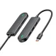 Centrāle USB-C Mcdodo HU-1430 5w1 (USB2.0*3,USB3.0*1,SD/TF) | Hub