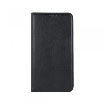 Samsung Galaxy S7 edge (G935F) Magnet TPU Book Case Cover, Black | Telefona Vāciņš Maciņš Apvalks Grāmatiņa