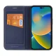 Чехол-книжка Dux Ducis Skin X2 для iPhone 14 Pro, Синий