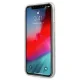 Чехол Guess для iPhone 12 Pro Max 4G 3D Pattern, синий/розовый