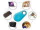 Bluetooth Anti-Theft Device Pet Tracker Two Way Alarm, Blue