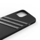 Adidas OR Molded Case Woman vāciņš iPhone 12 Pro Max telefonam, melns