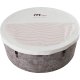 Mspa Cocoon Panel Hot Tub with Hydromassage for 6 Persons, WiFi