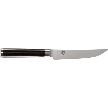Нож для стейка KAI Shun Classic DM-0711 12 см, черный