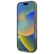 Guess iPhone 16 Pro Max vāciņš IML Heart, melns