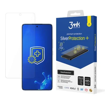 3mk SilverProtection+ Protective Film for Xiaomi 14T / 14T Pro