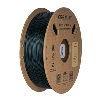 3D-нить Creality Hyper PLA-CF 1.75 мм 1000 г, темно-зеленая