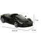 Rastar Ferrari LaFerrari Aperta 1:14 tālvadības automašīna, melna