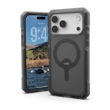 Чехол UAG Trooper MagSafe для iPhone 17 Pro Max – матовый чёрный