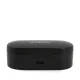 Guess TWS Bluetooth Headphones with Docking Station - Black