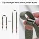 Ремешок для камеры K&F Concept Alpha, Vintage Green