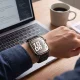 Ремешок Tech-Protect Nylon Pro для Huawei Watch Fit 3 / 4 / 4 Pro / 5 / 5 Pro, черный