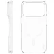 PanzerGlass CARE SL1M MagSafe vāciņš iPhone 17 Pro, caurspīdīgs