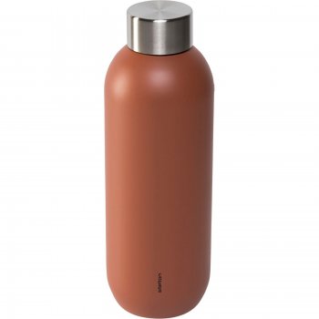 Stelton Keep Cool Thermo Bottle 0,6l rust