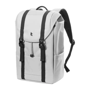 Рюкзак для ноутбука 15.6" 22L Tomtoc VintPack-TA1, серый