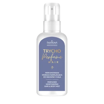 Farmona TRYCHO PERFUME увлажняющий парфюмированный мист для волос и тела 50...