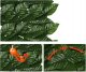 Balcony Terrace Weather Resistant Cover Privacy Screen Fence, 1x5m