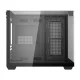 Компьютерный корпус Darkflash TH285M, Micro-ATX / Mini-ITX, черный