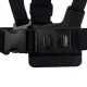 Крепление на грудь для экшн-камер GoPro, SJCAM, Черный