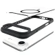 3mk iPhone 17 Air vāciņš Satin Armor MagCase, balts