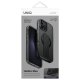 Uniq Heldro Max чехол для iPhone 16 Pro Max 6.9\" Magclick, черный/vapour smoke