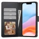 Tech-Protect Wallet atverams vāciņš Xiaomi Poco F7 5G, Melns