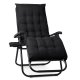 Sofotel ChillWell folding garden lounger with cushion