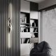 LED Sienas Lampa 60cm, Auksti balta gaisma | Wall Lamp Sconce