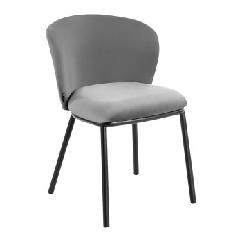 4Rico Linea Chair, Grey