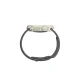 AmazingThing Titan Pro alumīnija vāciņš priekš Apple Watch 11 46mm, titāna krāsā