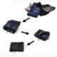 Luggage Suitcase Organiser Travel Garment Bags for Clothing, Underwear, Cosmetics etc., Set of 3