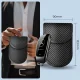 Tech-Protect KLR100 RFID automašīnas atslēgu maciņš, Black Carbon
