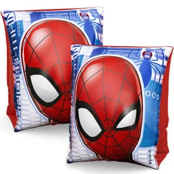 Нарукавники для плавания Bestway Spider-Man, 23 x 15 см