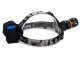 Bailong B06B velosipēda un galvas lukturis CREE XML-T6 Zoom