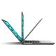 Spigen AirSkin aizsargvāciņš MacBook Air 13\" (2023–2026), Frost Black
