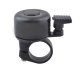 Velosipēda Zvans - Melns | Bicycle Bell Black