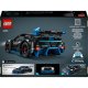 LEGO Technic 42176 Porsche GT4 e-Performance sacīkšu auto