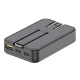 Беспроводное зарядное устройство 2xUSB-C/30W 1xUSB-A/18W Budi, Magsafe 15W